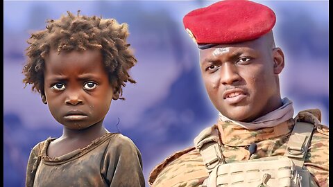 Is Ibrahim Traoré Killing Children?