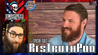 Trump Calls For Pelosi Insider Trading Investigation/WNBA D*ldo ManHunt w/ ResTruthPod | 8.11.25