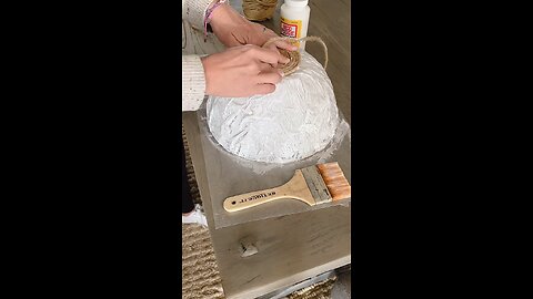 How To Make Rope Bowls