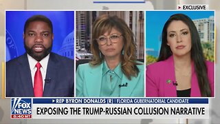 Byron Donalds On Apparent Obama Hoax