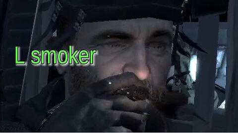 Disobeying orders in CoD 4 (Modern Warfare shitpost)