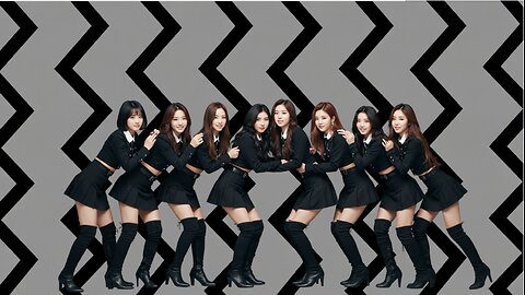 LUZ PINZA K - POP LUSE MOUNA [Music]