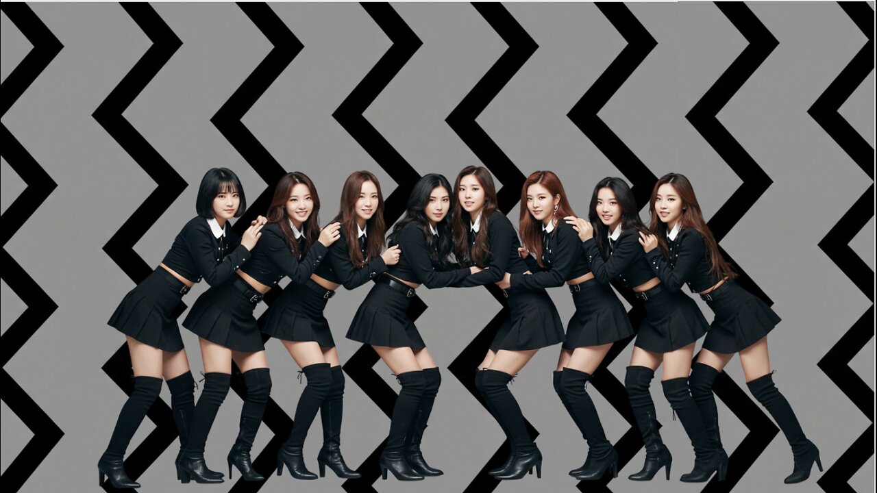 LUZ PINZA K - POP LUSE MOUNA [Music]
