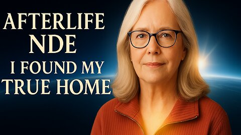 Woman Flatlines in ER, Finds Safety in the Afterlife (NDE)