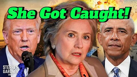 🔥I Can't BELIEVE What Happened to Hillary Clinton!