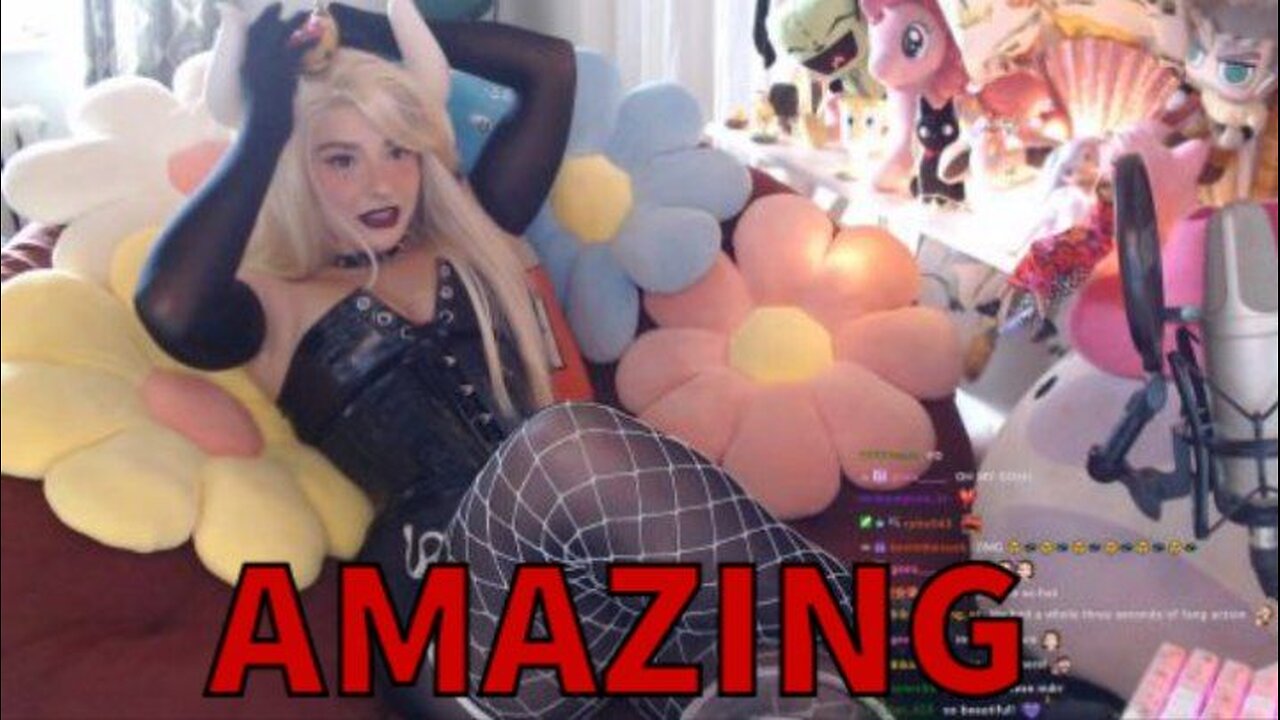 INVADERVIE IS THE BEST TWITCH STREAMER