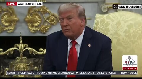 Trump: Zölle könnten Bundeseinkommenssteuer abschaffen, verweist auf 1913 und FEDERAL RESERVE.