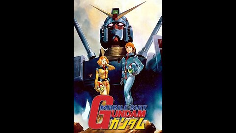 Mobile Suit Gundam I - 1st Movie 1981 [English Dubbed]