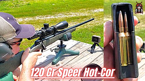 120 Gr Speer Hot-Cor 6.5 PRC