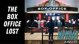 The 2025 Box Office Was A Dud | Monday Meltdown On 12-29-2025