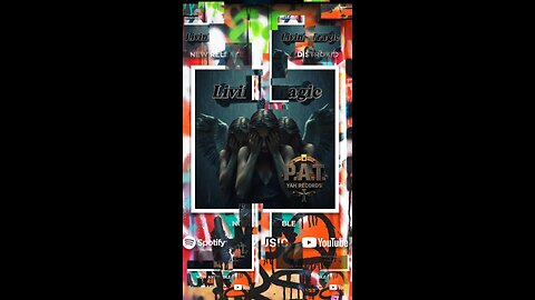 Livin’ Tragic P.A.T. & The Catechist | By Yah Records