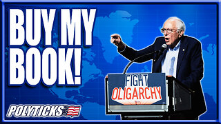 Bernie Sanders Book Tour PROVES He's Just a Stock Democrat