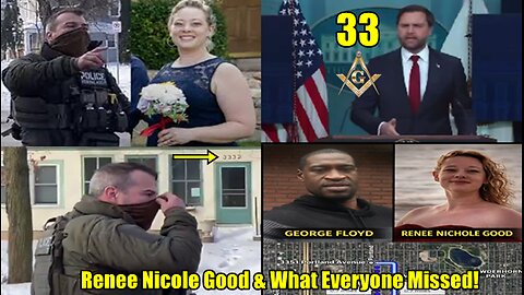 Renee Nicole Good Hoax Exposed & What Everyone Missed!