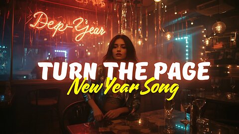 Turn the page - New Year Song