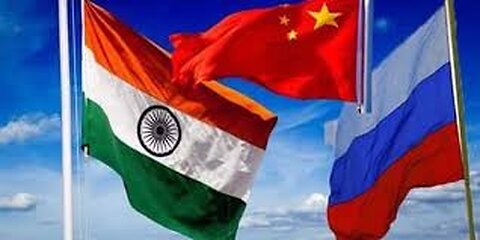 India - China Reject US Threats Over Russia. US Lustrated as Paper Tiger by Trump