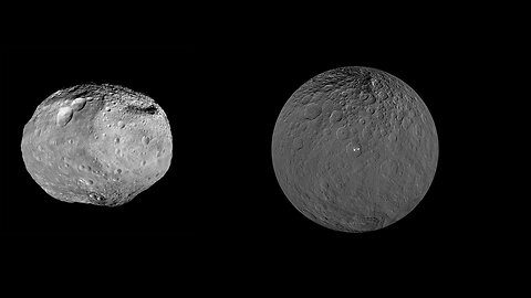 What Does the Bible say About Vesta and Ceres? Podcast