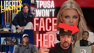 Erica Kirk’s Freudian Slip, Missing Footage & Why TPUSA Won’t Face Candace Owens