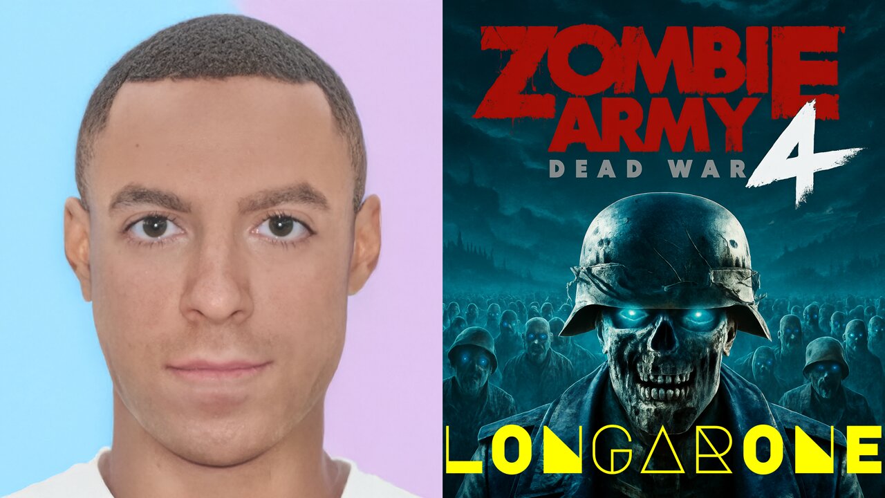 Zombie Army 4 Dead War Live Stream Day 19