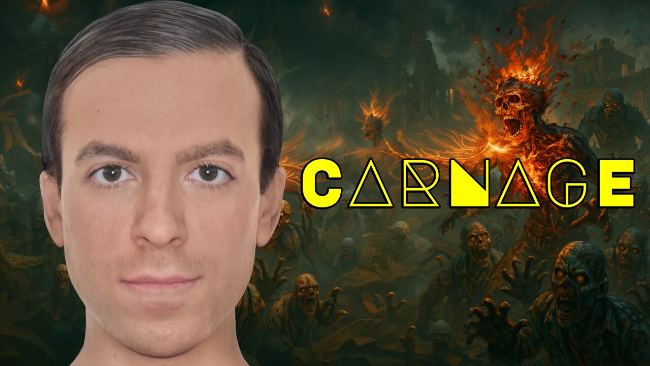 Unpredictable Carnage | Zombie Army 4 Dead War