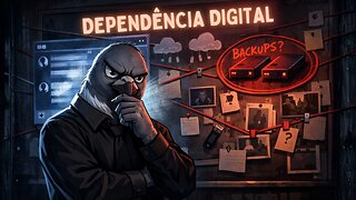 📰UM CLIQUE, DOIS ANOS NO LIXO: QUANDO A IA VIROU MULETA