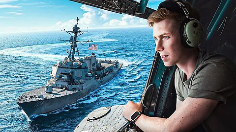 Inside The US Navy’s Most Powerful Destroyer