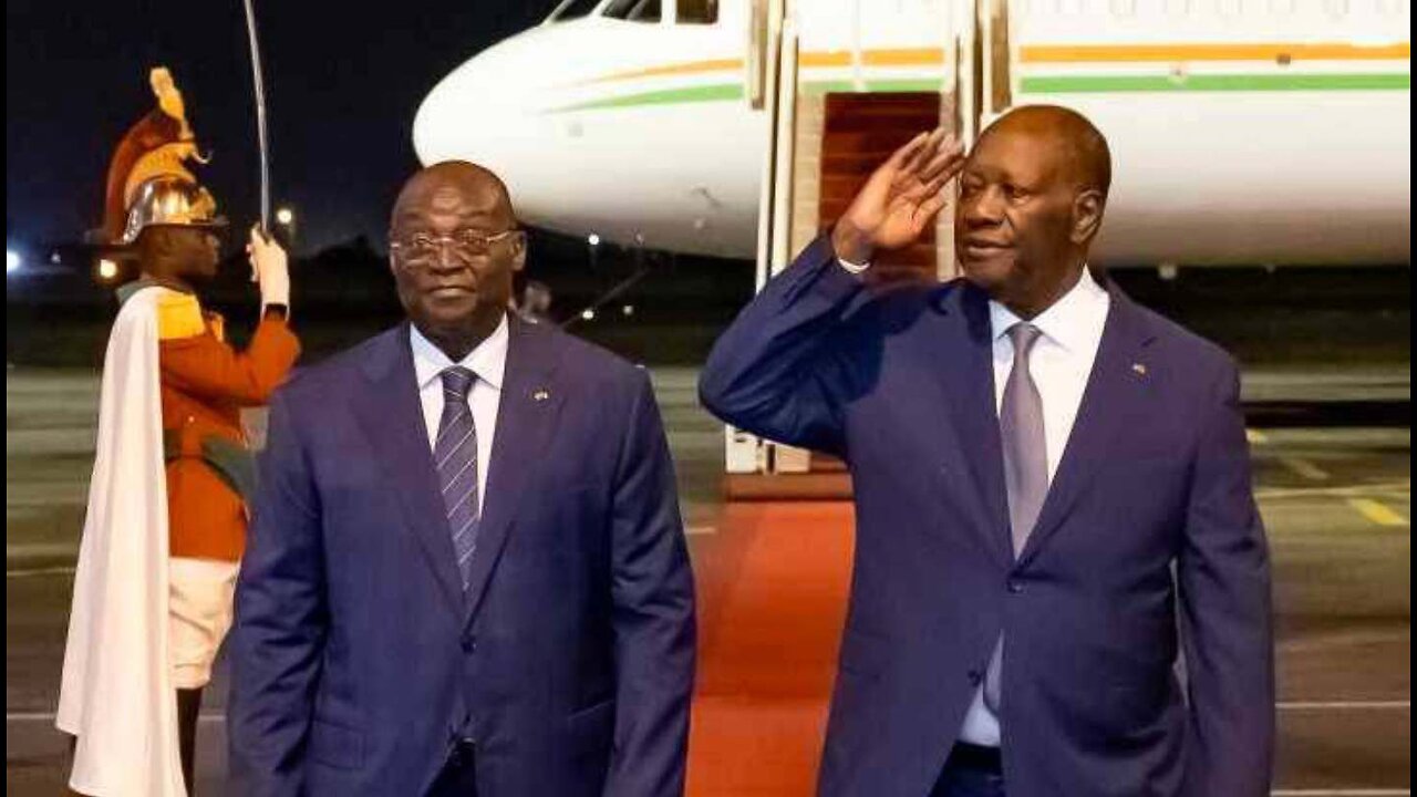APRÈS AVOIR ANNULÉ SON RETOUR, ADO DÉCIDE ENFIN DE RENTRER À ABIDJAN. POURQUOI CES TERGIVERSATIONS ?