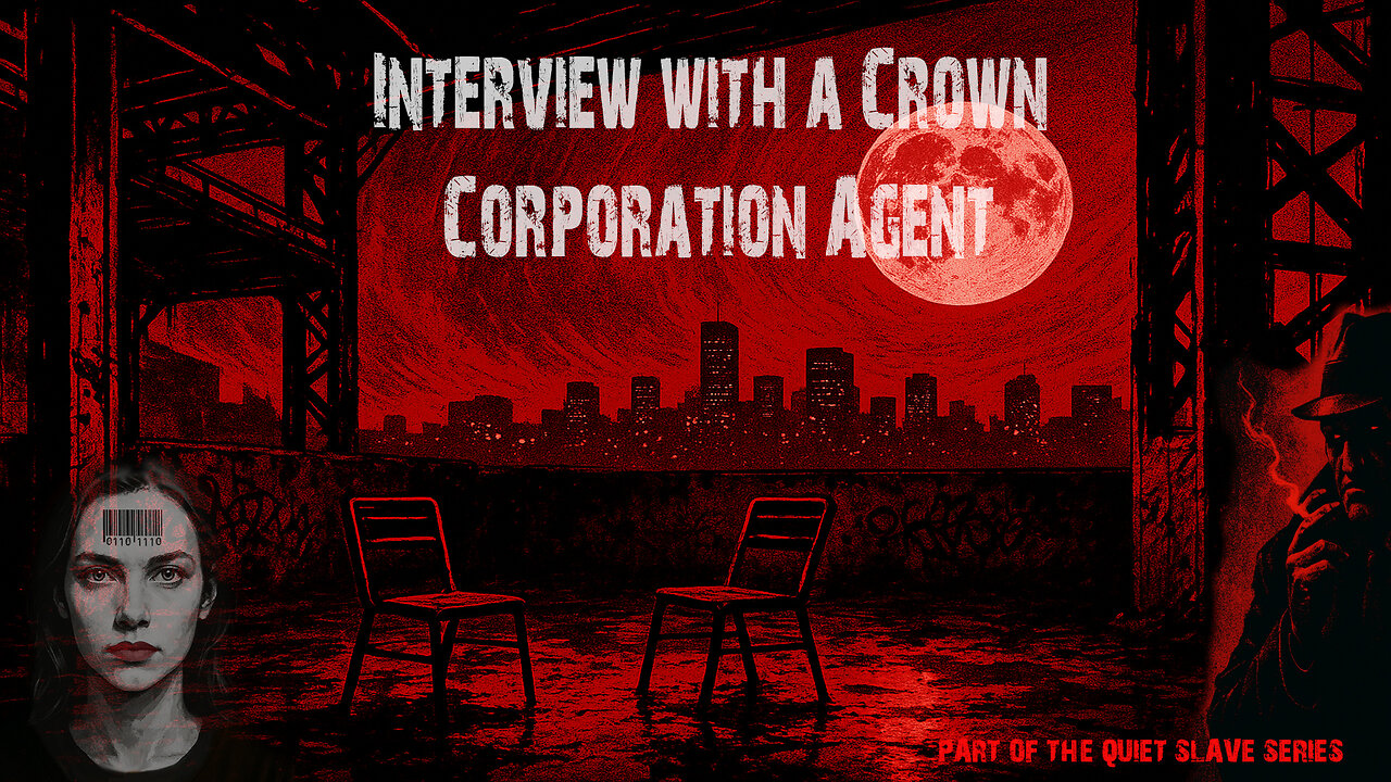 An Interview with the LEGAL FICTION Ep1 The Quiet Slave: Unmasked