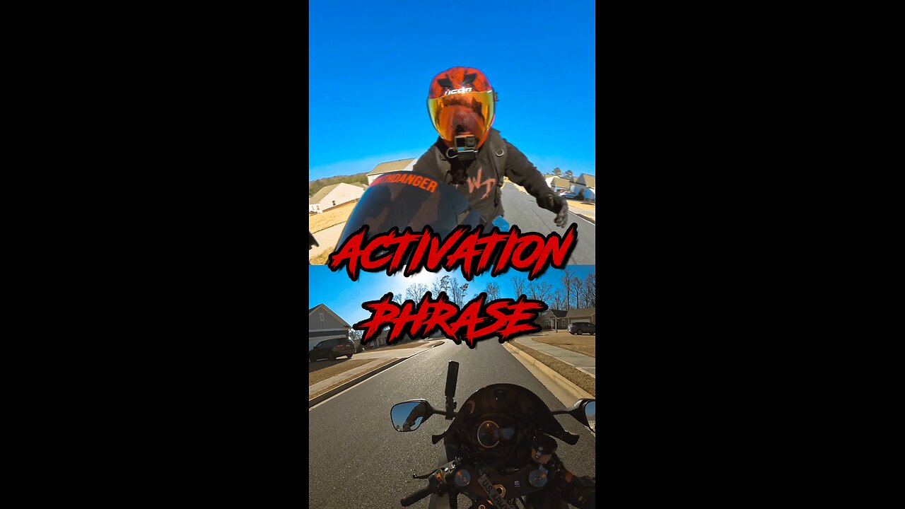 I Know Your Activation Phrase!