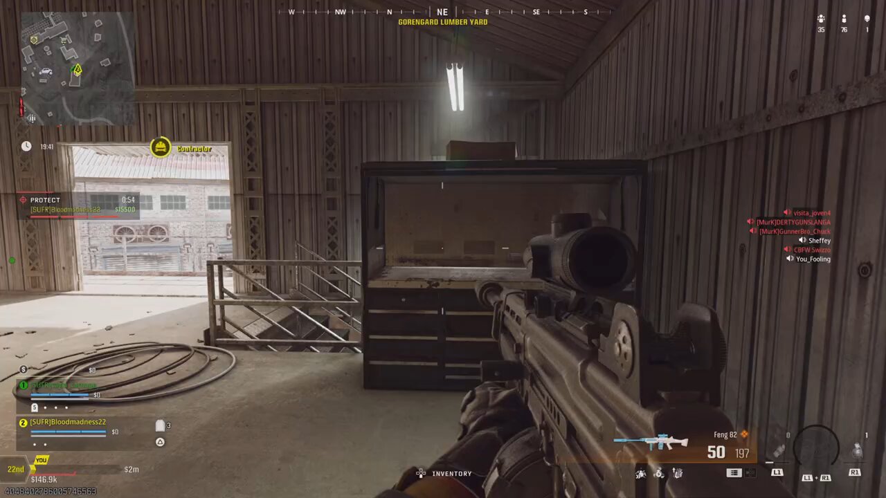 warzone 2025 updated