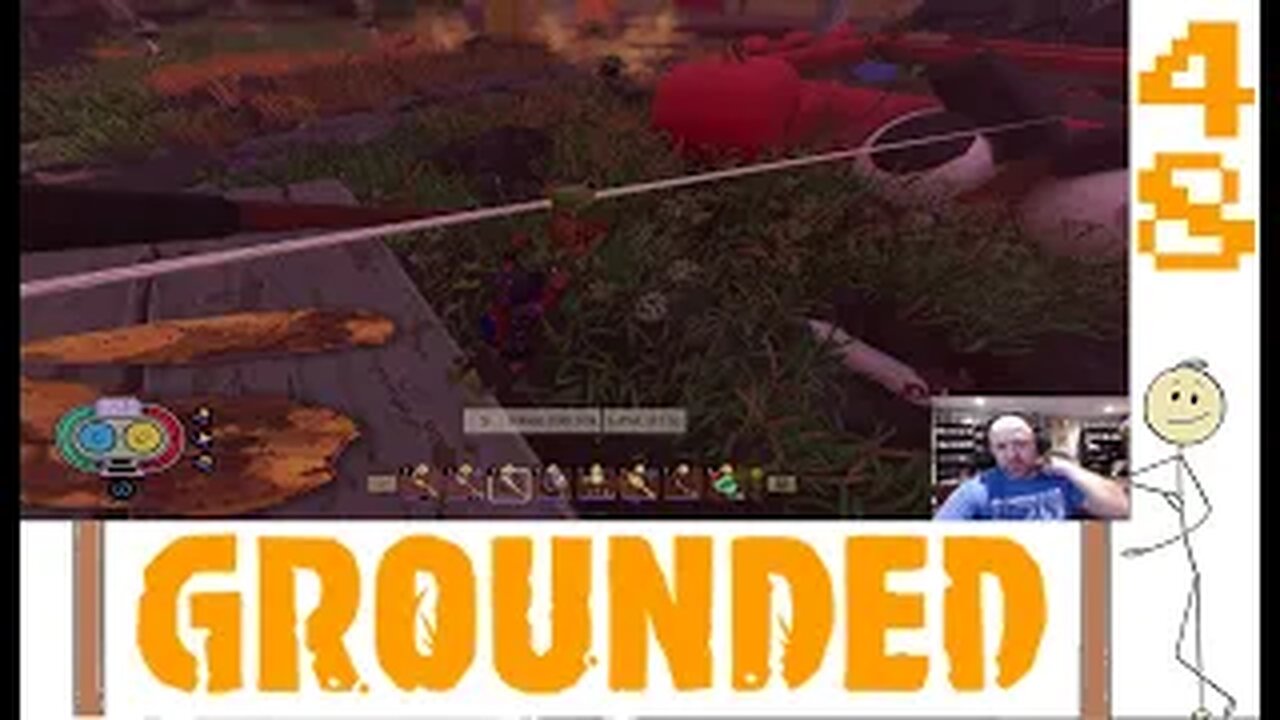 Grounded : Into the Sand Box