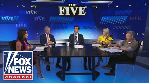 _The Five_ break down antisemitic terror attack in Colorado
