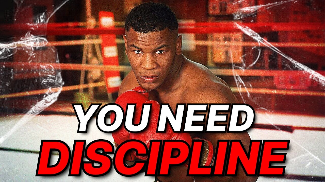 Mike Tyson’s Words Will Change Your Life