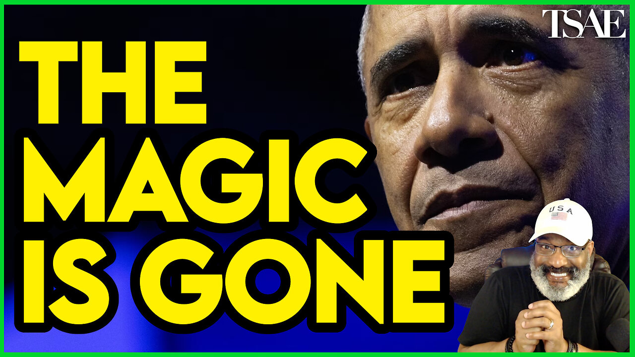 The Obama's Is Over And It's About Time