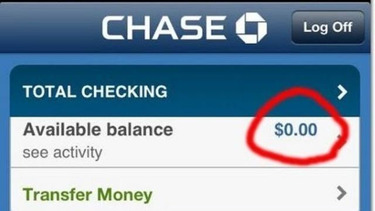 They're all going broke
