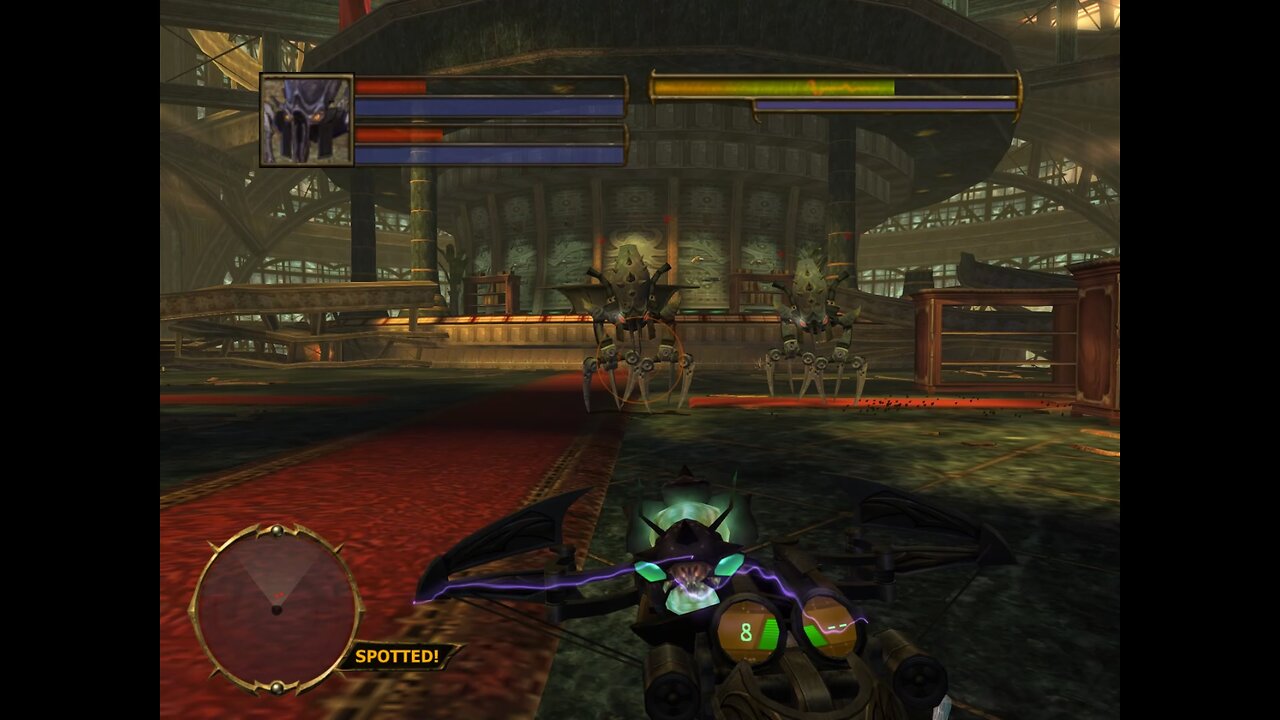 Oddworld Stranger's wrath (Part14)