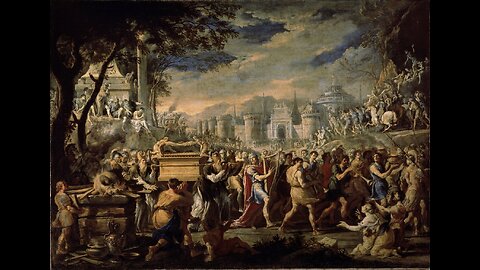 The Ark Of The Covenant