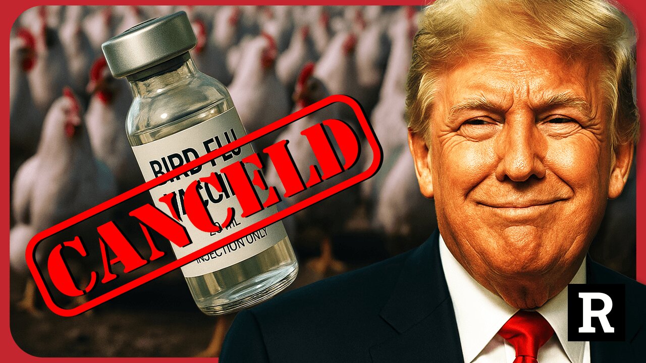 Bird Flu Panic EXPOSED: Are They Planning Another Gain-of-Function Covid Disaster? | Redacted