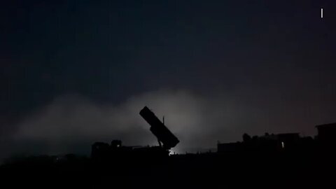 What is the 'Fatah-1' missile used in operation 'Bunyan al-Marsus?'