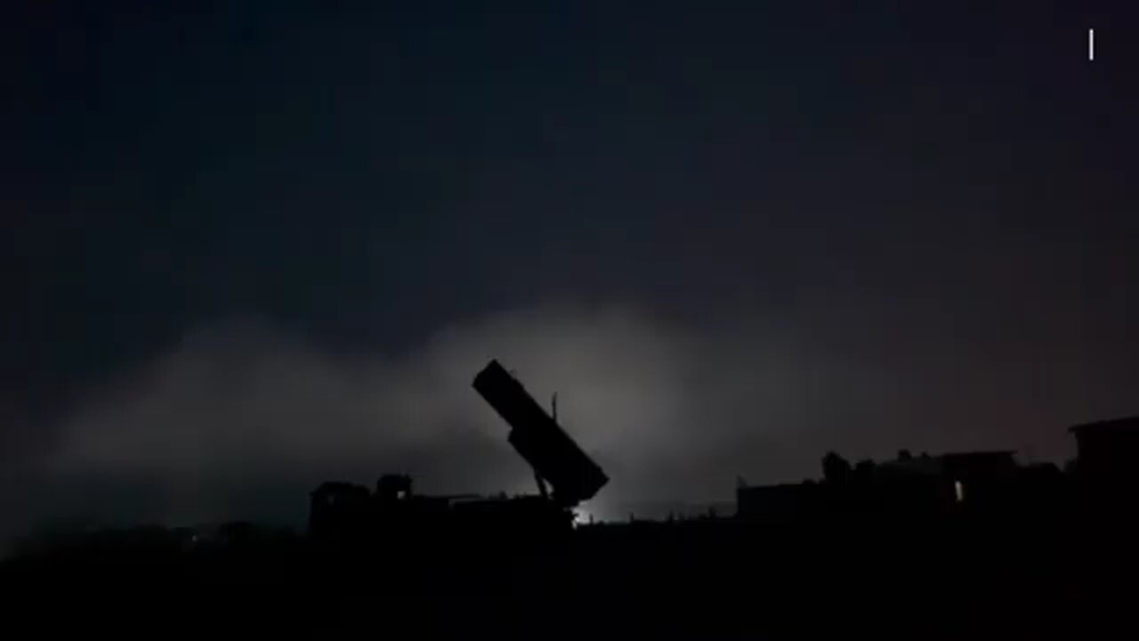What is the 'Fatah-1' missile used in operation 'Bunyan al-Marsus?'