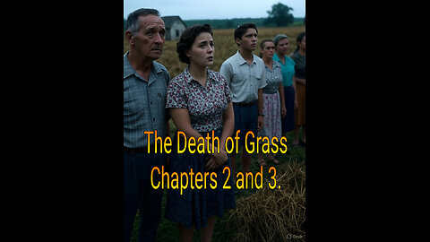 The Death of Grass, chapters 2 and 3