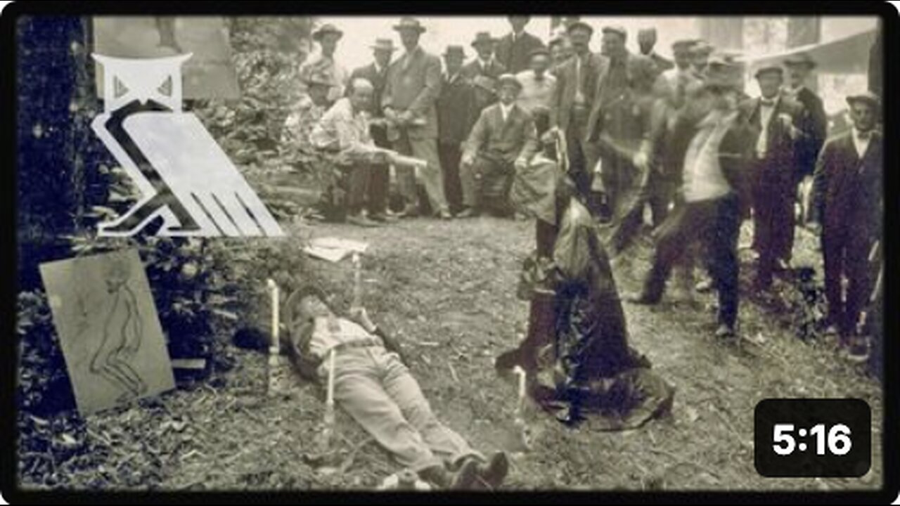 "Greg Reese: Bohemian Grove and the Cremation of Care Ceremony"