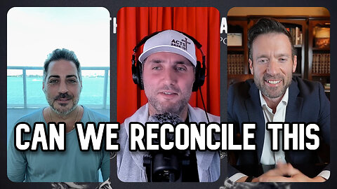 Free Thought Unchained Interview With Tudor Alexander And Shaman Omar