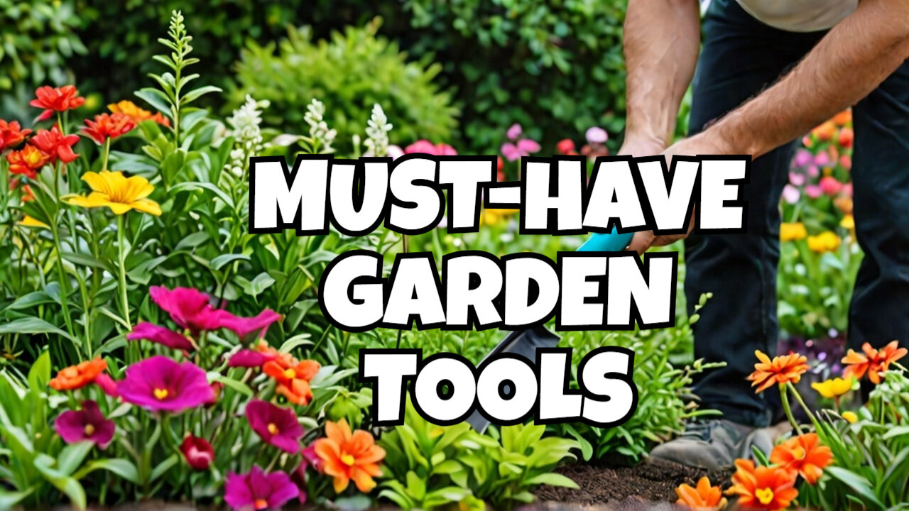 Effortless Weeding: A Must-Have Tool for Your Garden!