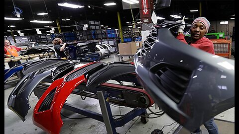 General Motors Responds to Trump's Tariffs in a Way That Will Make Indiana Very Happy