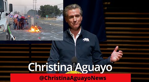Newsom Cutting Medi-Cal For Disabled Children, While Funding Illegals, California State Rep. Says