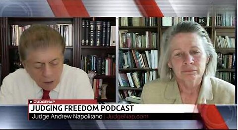 LtCOL. Karen Kwiatkowski: War In Washington