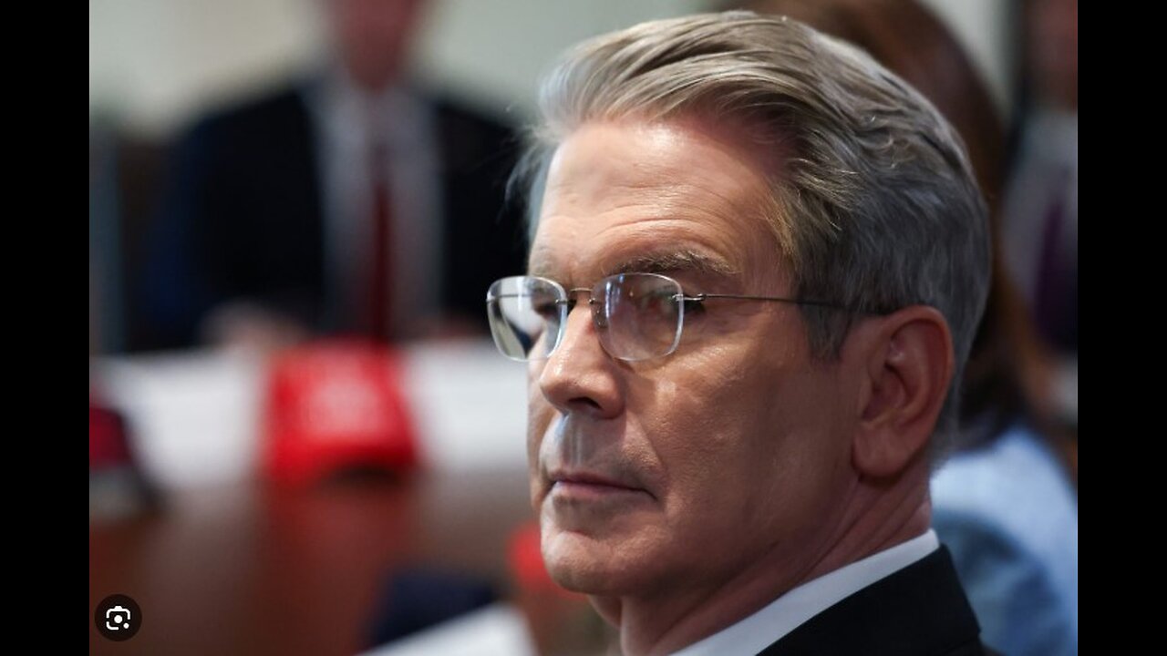 Bessent Trump Got Ukraine Mineral Deal for Russia Leverage