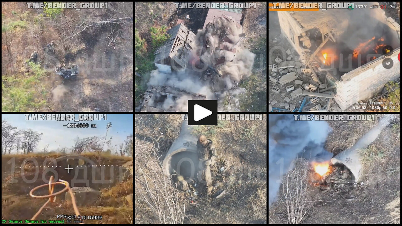 Pokrovsk area: Russian FPV and shock drones knock out Ukrainian infantry