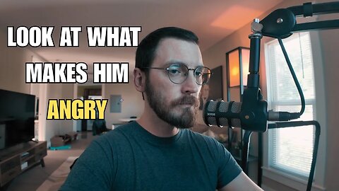 You Want to Know What Matters to a Man?
