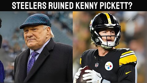 Terry Bradshaw Blames Steelers for Kenny Pickett’s Failure | ‘No Support, No Success’!